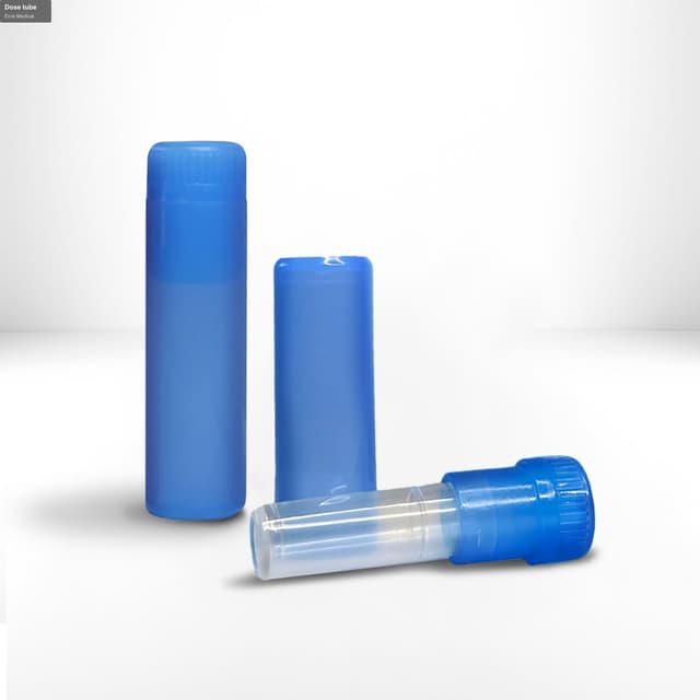 Erce Medical sell "Dose tube"
