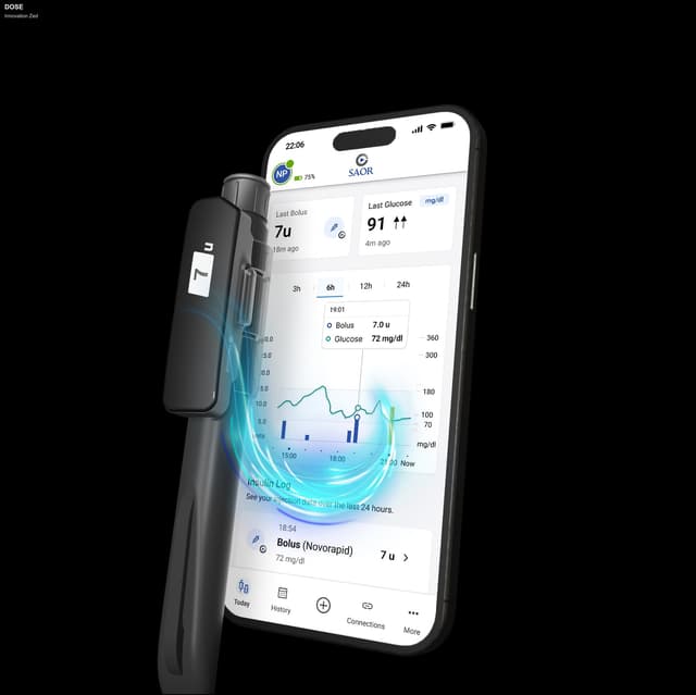 Innovation Zed sell "DOSE"