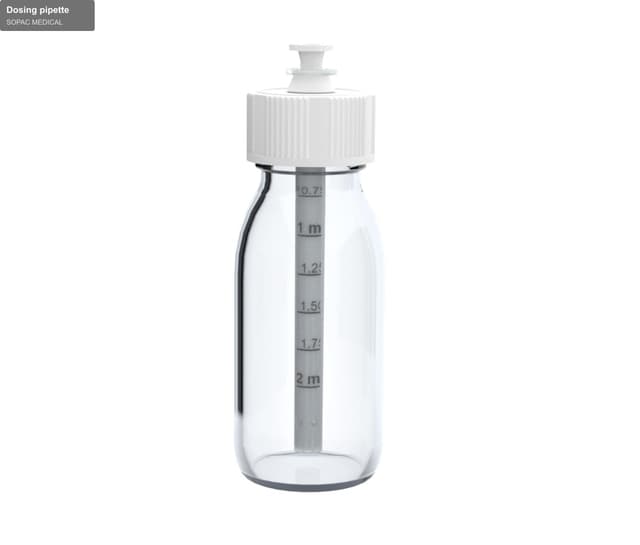 SOPAC MEDICAL sell "Dosing pipette"