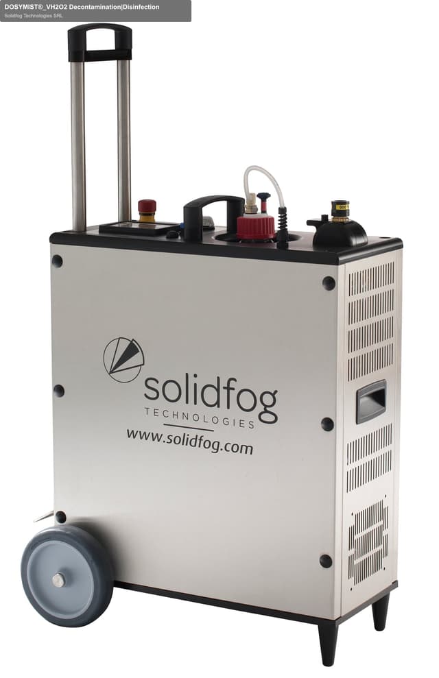 Solidfog Technologies SRL sell "DOSYMIST®_VH2O2 Decontamination|Disinfection"