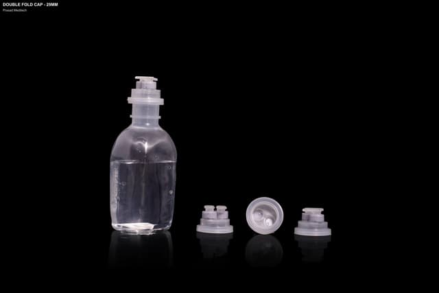 Prasad Meditech sell "DOUBLE FOLD CAP - 29MM"