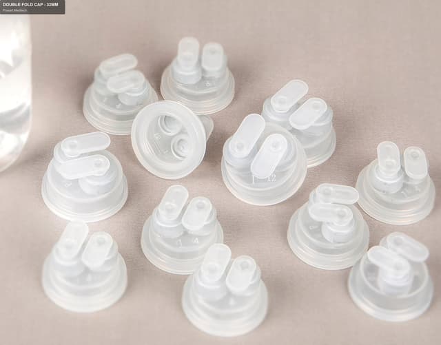 Prasad Meditech sell "DOUBLE FOLD CAP - 32MM"