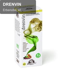 Erbenobili srl sell "DRENVIN"