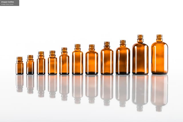 Ardagh Glass GmbH sell "dropper bottles"
