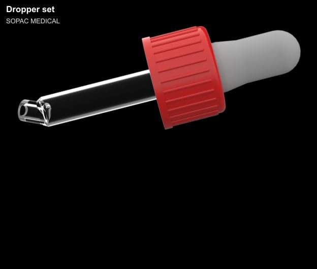 SOPAC MEDICAL sell "Dropper set"