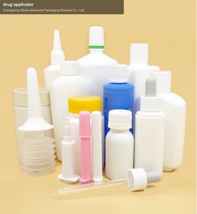 Guangdong Stone Medicinal Packaging Material Co., Ltd sell "drug applicator"