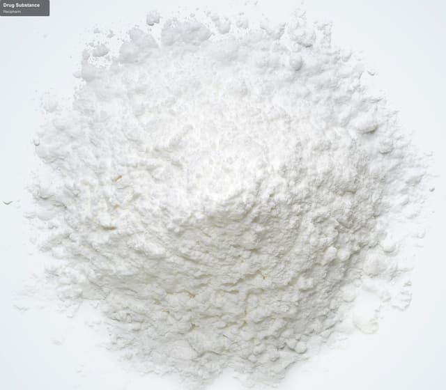 Recipharm sell "Drug Substance"