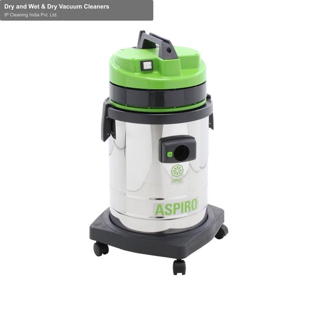 IP Cleaning India Pvt. Ltd. sell "Dry and Wet & Dry Vacuum Cleaners"