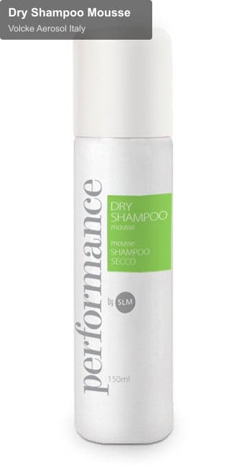 Volcke Aerosol Italy sell "Dry Shampoo Mousse"
