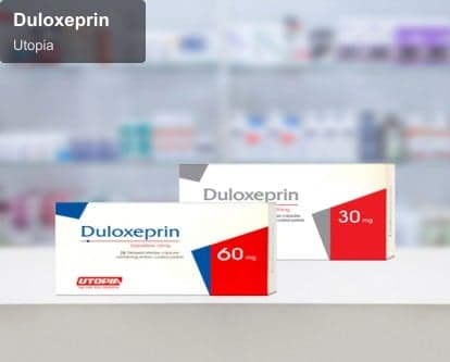 Utopia sell "Duloxeprin"