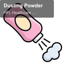 HFL Healthcare And Wellness Pvt Ltd sell "Dusting Powder"