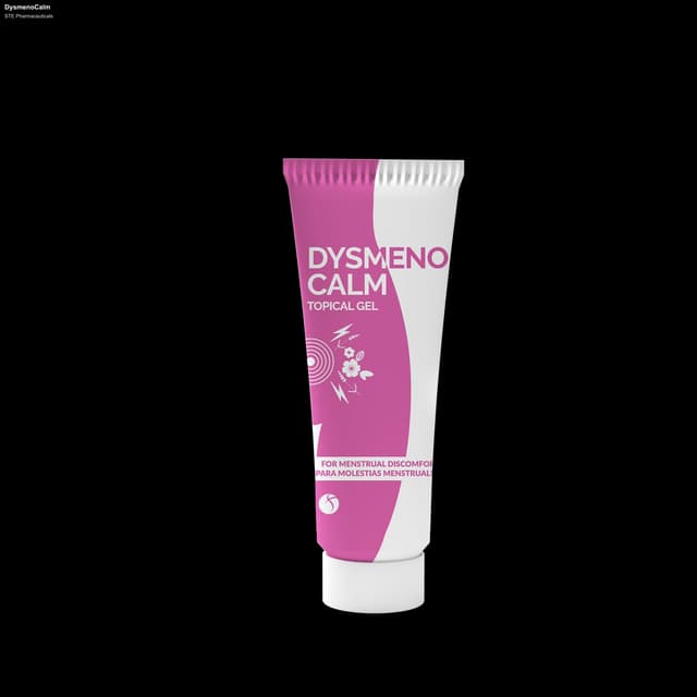 STE Pharmaceuticals sell "DysmenoCalm"