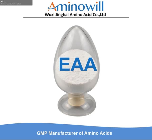 Aminowill (wuxi Jinghai Amino Acid) sell "EAA"