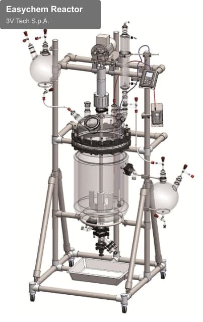 3V Tech S.p.A. sell "Easychem Reactor"