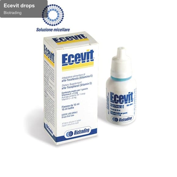 Biotrading sell "Ecevit drops"