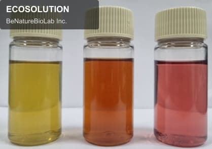 BeNatureBioLab Inc. sell "ECOSOLUTION"