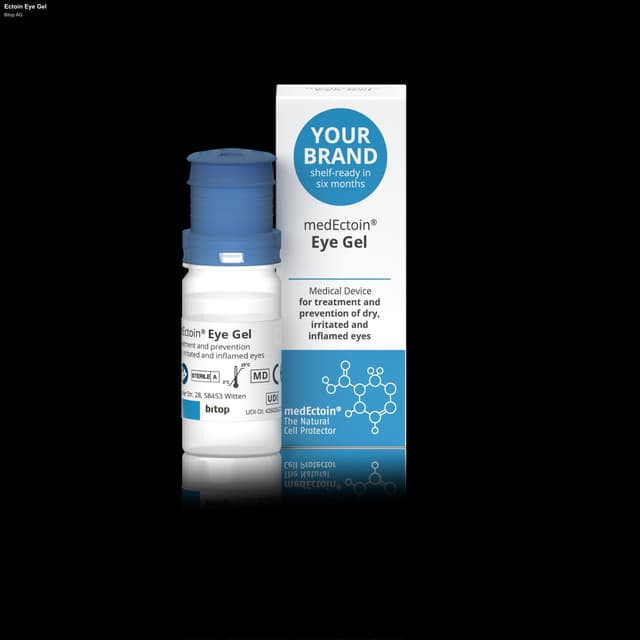 Bitop AG sell "Ectoin Eye Gel"