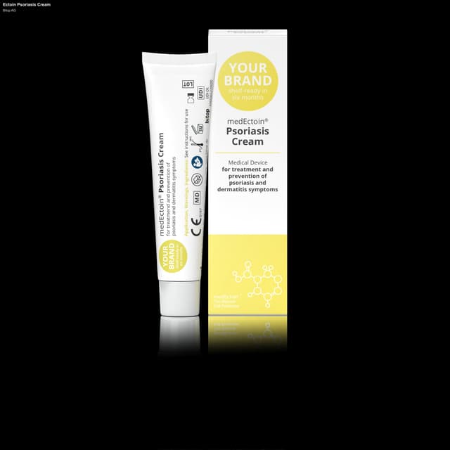 Bitop AG sell "Ectoin Psoriasis Cream"