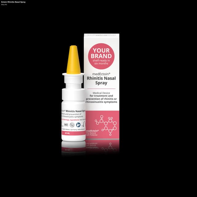 Bitop AG sell "Ectoin Rhinitis Nasal Spray"