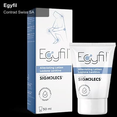 Contrad Swiss SA sell "Egyfil"