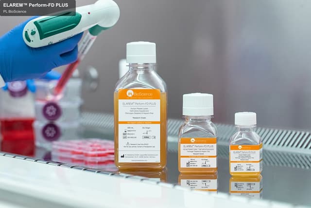 PL BioScience sell "ELAREM™ Perform-FD PLUS"