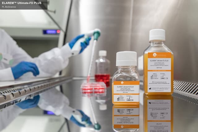 PL BioScience sell "ELAREM™ Ultimate-FD PLUS"