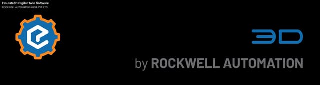 ROCKWELL AUTOMATION INDIA PVT. LTD. sell "Emulate3D Digital Twin Software"