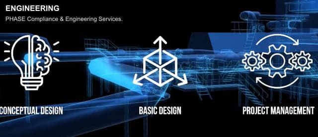PHASE Compliance & Engineering Services. sell "ENGINEERING"