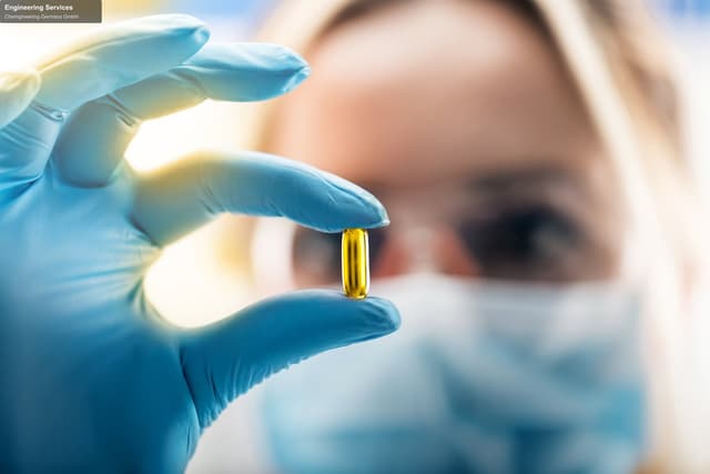 Chemgineering Germany GmbH sell "Engineering Services"