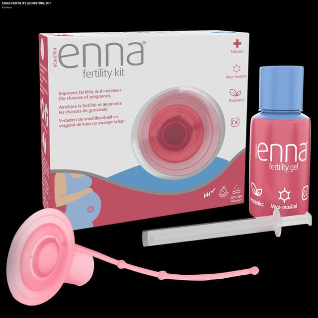 Ecareyou sell "ENNA FERTILITY (BOOSTING) KIT"