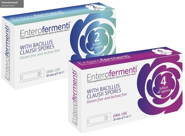 Medexport Italia sell "Enterofermenti"