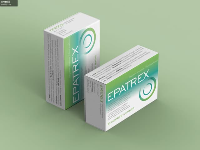 Biofarma S.p.A. sell "EPATREX"