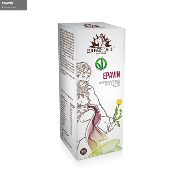 Erbenobili srl sell "EPAVIN"