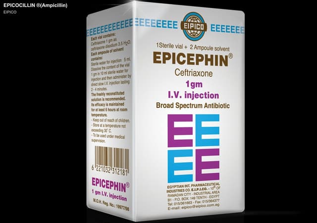 EIPICO sell "EPICOCILLIN ®(Ampicillin)"