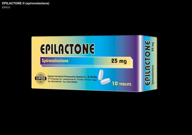 EIPICO sell "EPILACTONE ® (spironolactone)"