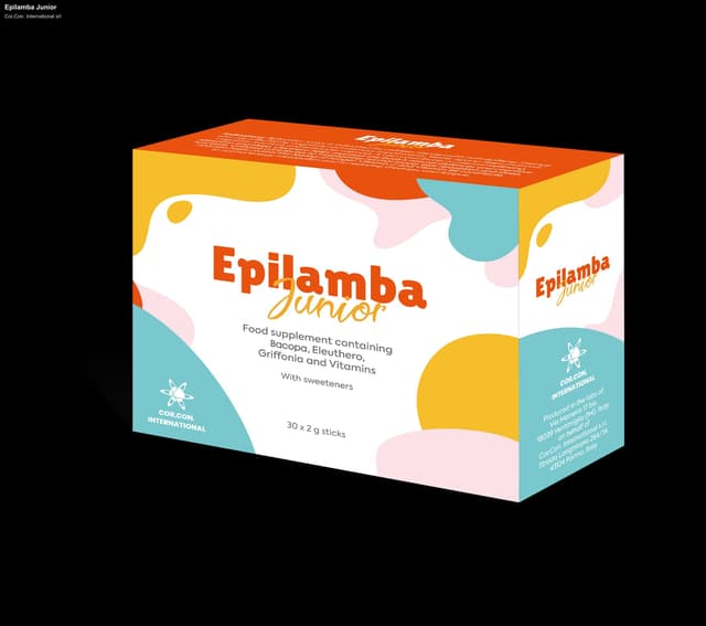 Cor.Con. International srl sell "Epilamba Junior"