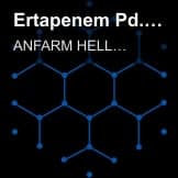 ANFARM HELLAS S.A. sell "Ertapenem Pd.C.So.In 1g/Vial (under development)"