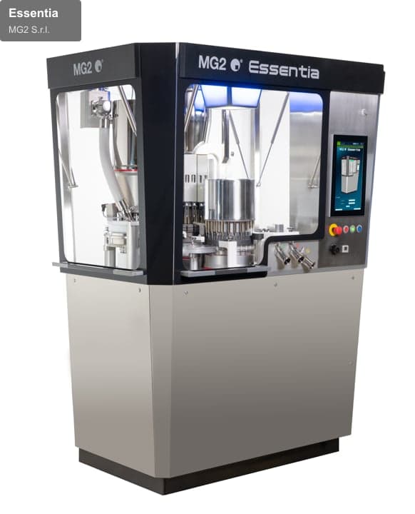 MG2 S.r.l. sell "Essentia"