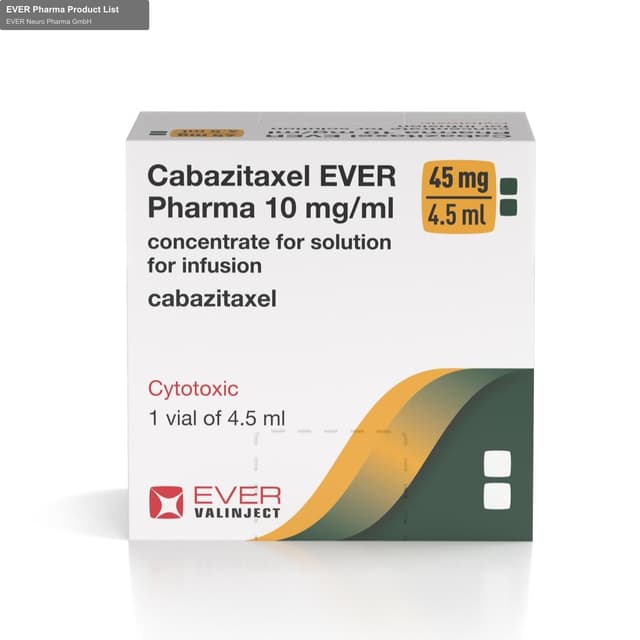 EVER Neuro Pharma GmbH sell "EVER Pharma Product List"