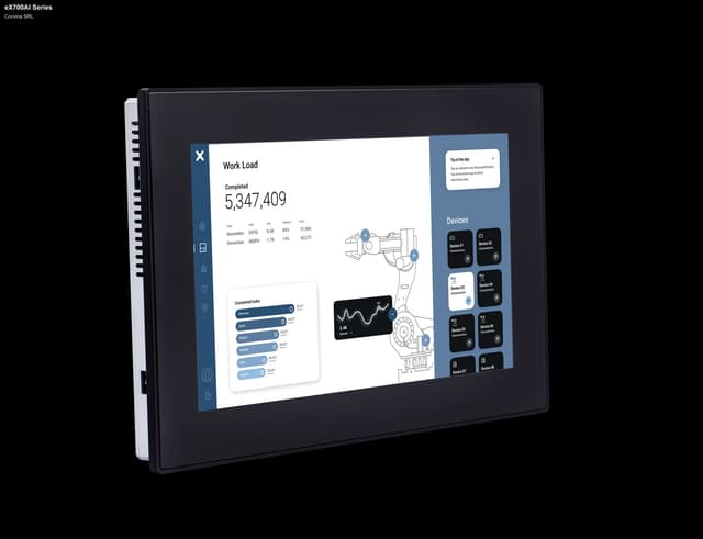 Corvina SRL sell "eX700AI Series"