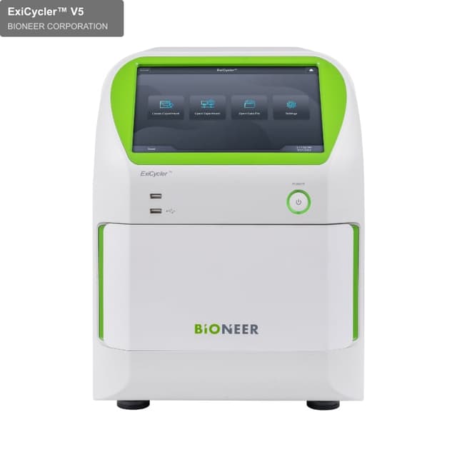 BIONEER CORPORATION sell "ExiCycler™ V5"