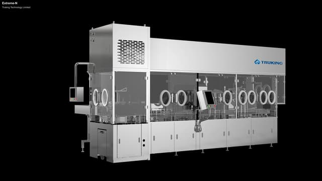 Truking Technology Limited sell "Extreme-N"