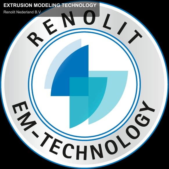 Renolit Nederland B.V sell "EXTRUSION MODELING TECHNOLOGY"