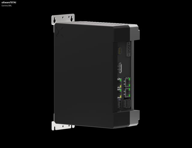 Corvina SRL sell "eXware707AI"