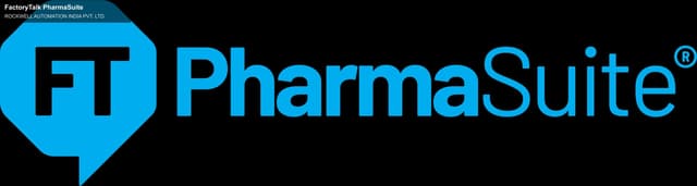 ROCKWELL AUTOMATION INDIA PVT. LTD. sell "FactoryTalk PharmaSuite"