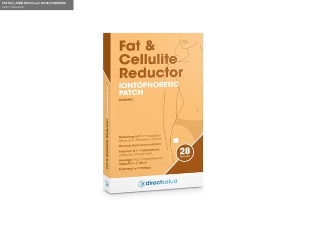 DIRECT SALUD SLU sell "FAT REDUCER PATCH with IONTOPHORESIS"