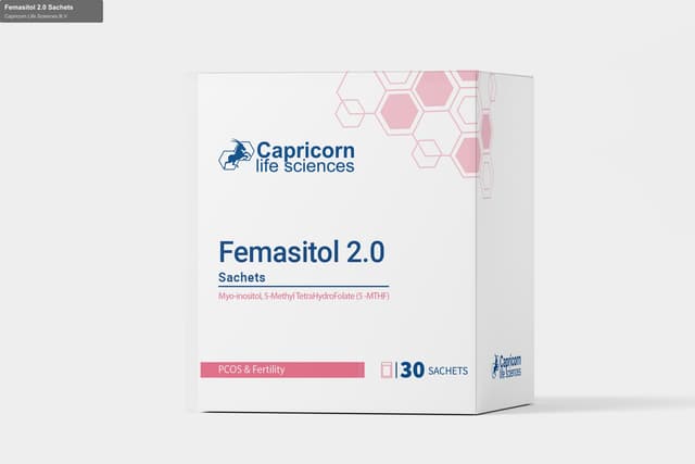 Capricorn Life Sciences B.V sell "Femasitol 2.0 Sachets"