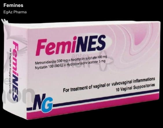 EgAz Pharma sell "Femines"