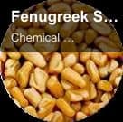 Chemical Resources sell "Fenugreek Seeds Extract"