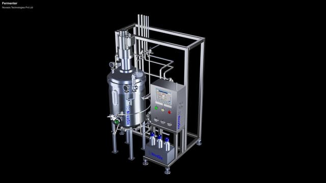 Novasix Technologies Pvt Ltd sell "Fermenter"